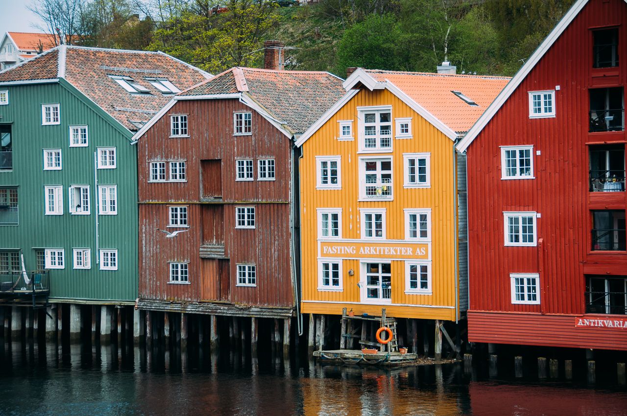 Норвегия 2016