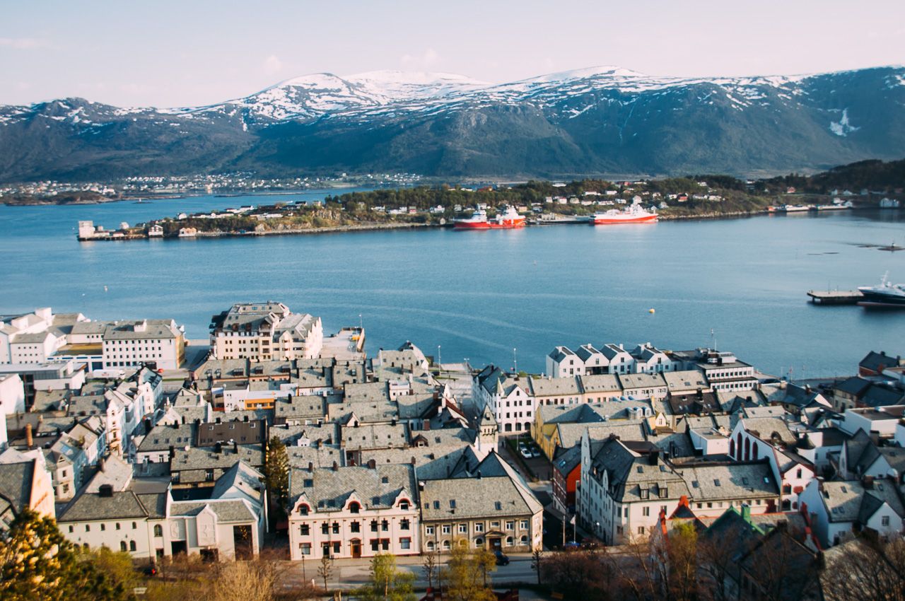 Норвегия 2016